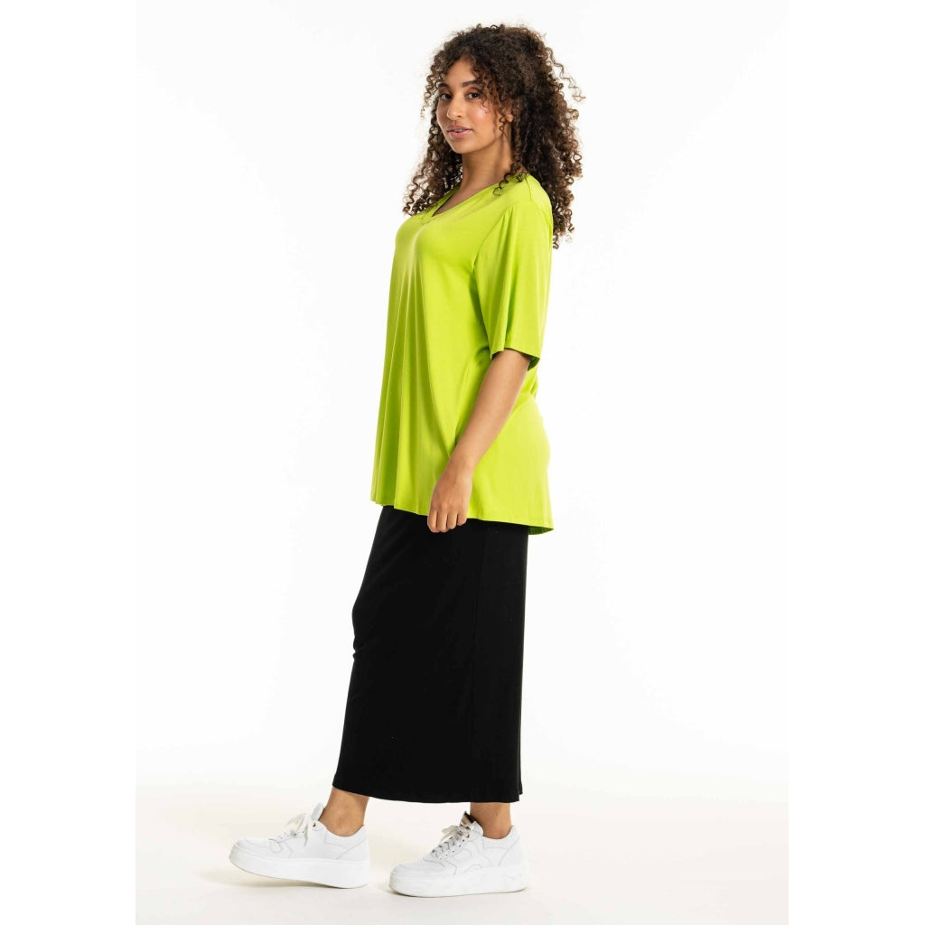 Studio SLykke T-shirt T-Shirt Lime