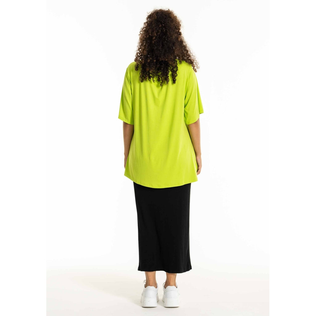 Studio SLykke T-shirt T-Shirt Lime