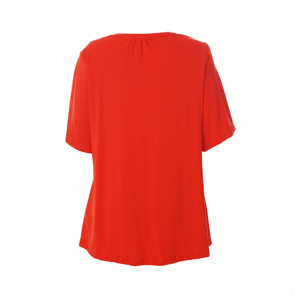 Studio SLykke T-shirt T-Shirt Red