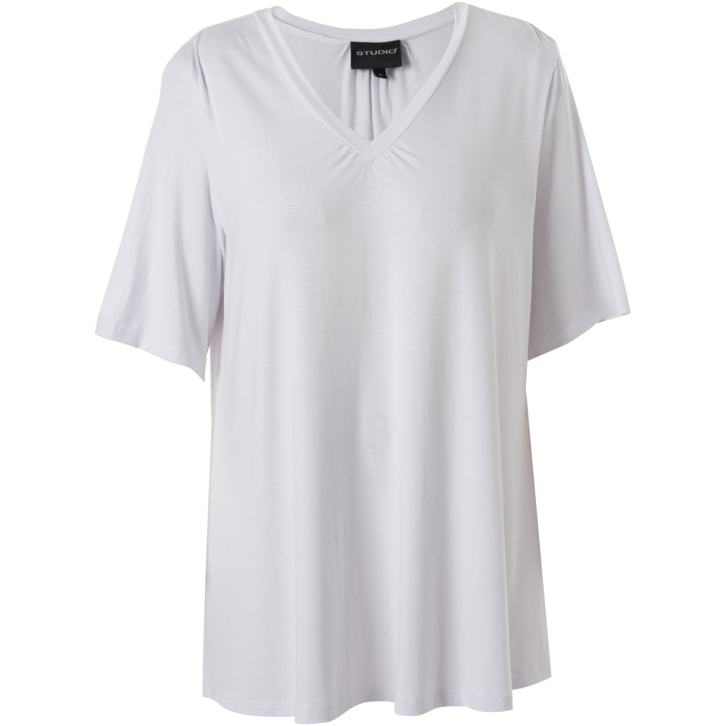 Studio SLykke T-shirt T-Shirt White