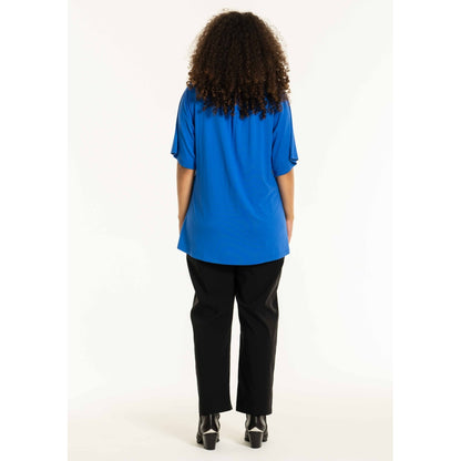 Studio SLykke T-shirt T-Shirt Blue