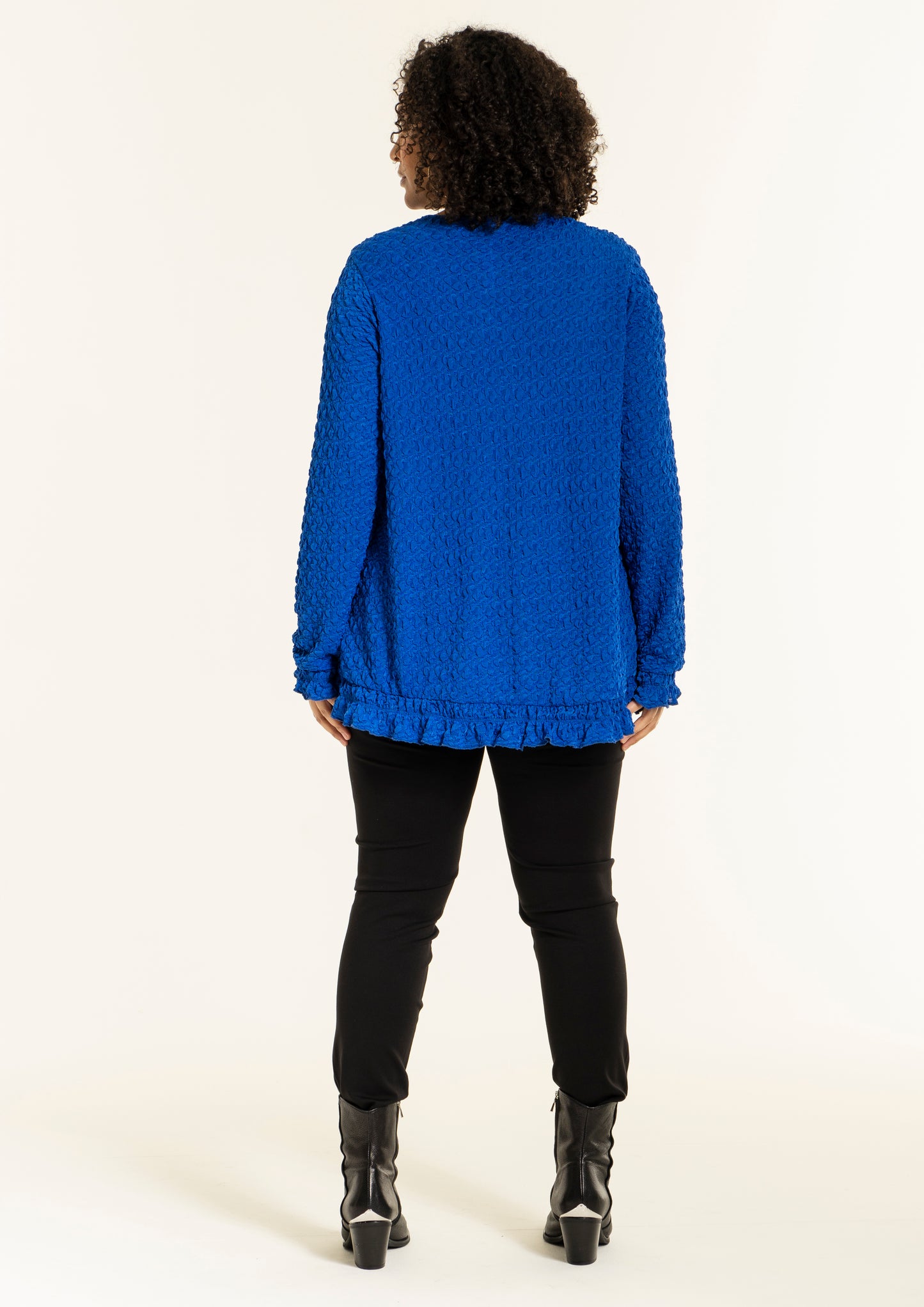 Studio SLyng Blouse Blouse Blue