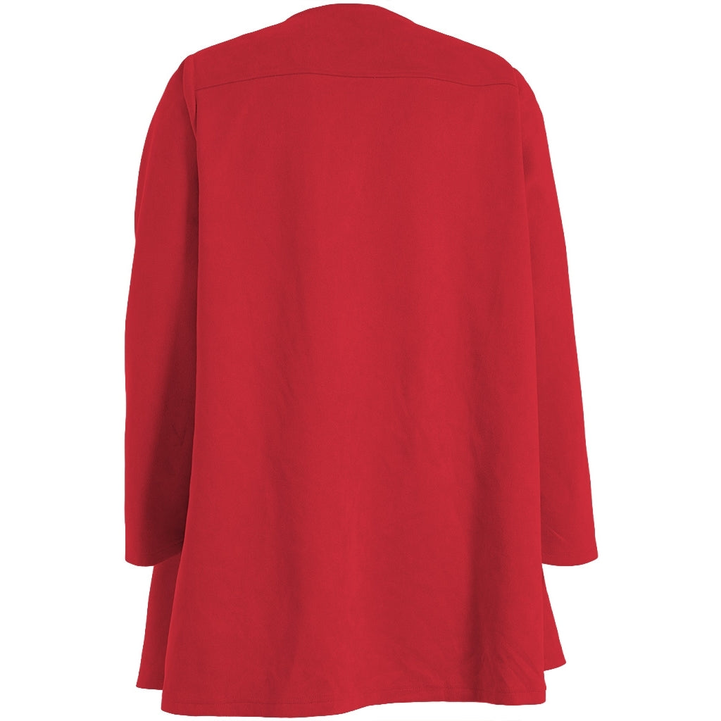 Studio SLyra Cardigan Cardigan Red