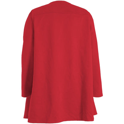 Studio SLyra Cardigan Cardigan Red