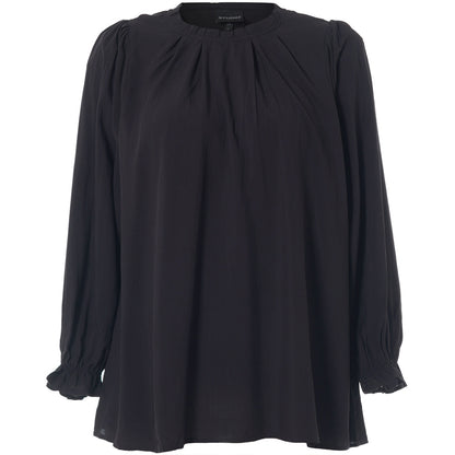 Studio SMargrethe Blouse Blouse Black