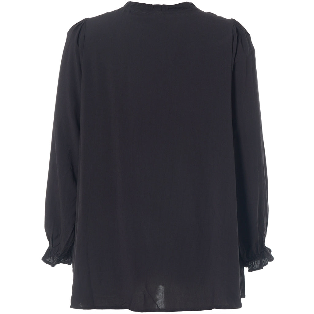 Studio SMargrethe Blouse Blouse Black