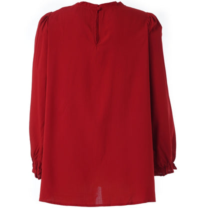 Studio SMargrethe Blouse Blouse Red