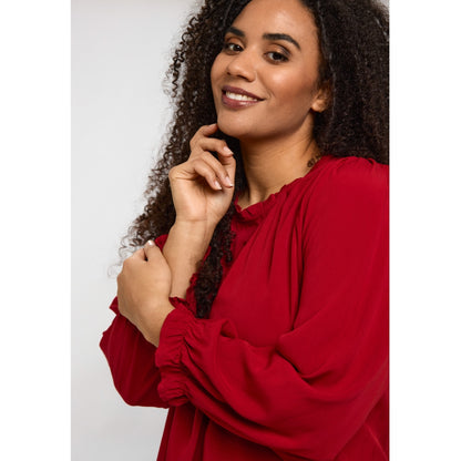 Studio SMargrethe Blouse Blouse Red
