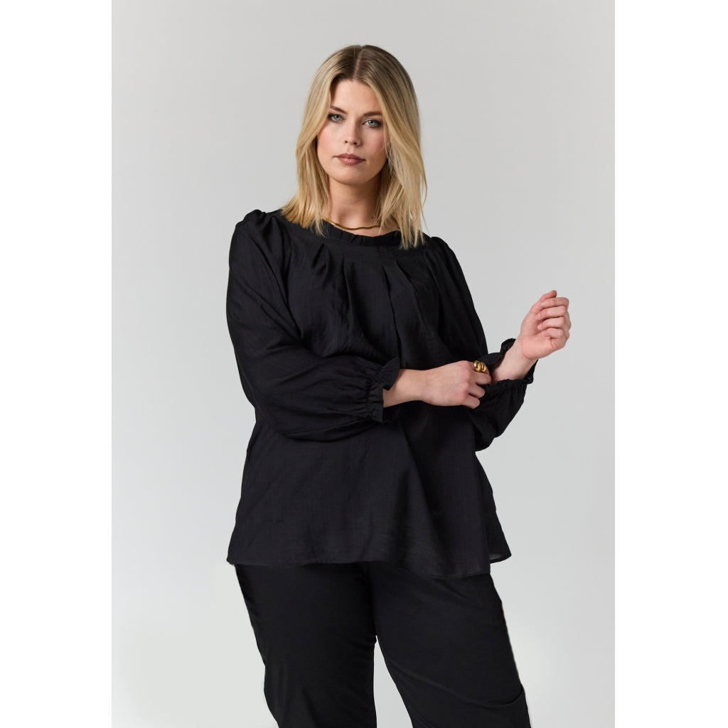 Studio SMargrethe Blouse Blouse Black