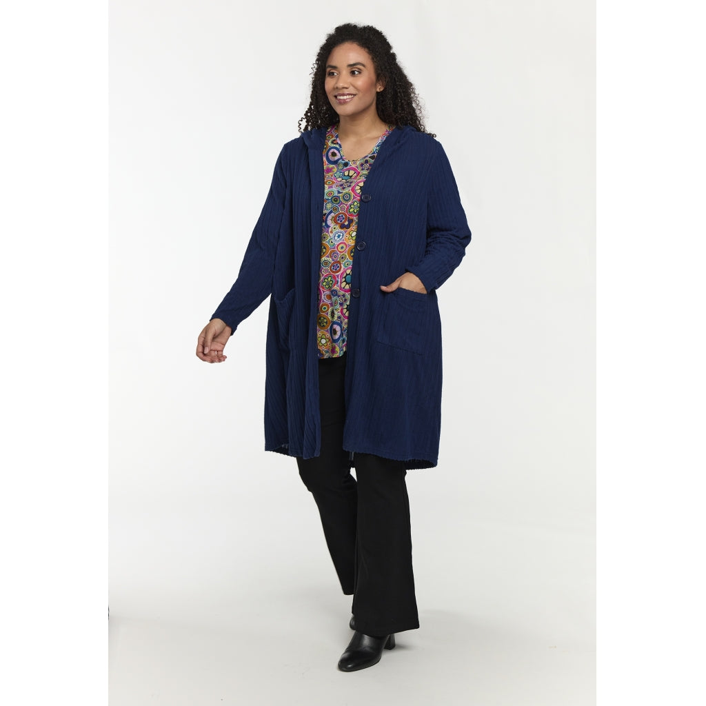 Studio SMarlene Cardigan Cardigan Navy