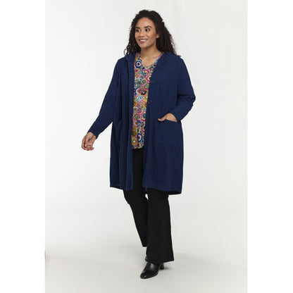 Studio SMarlene Cardigan Cardigan Navy