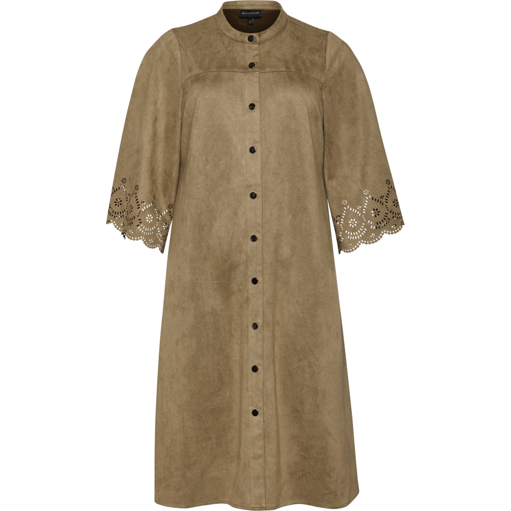 Studio SMirielle Dress Dress Light Brown