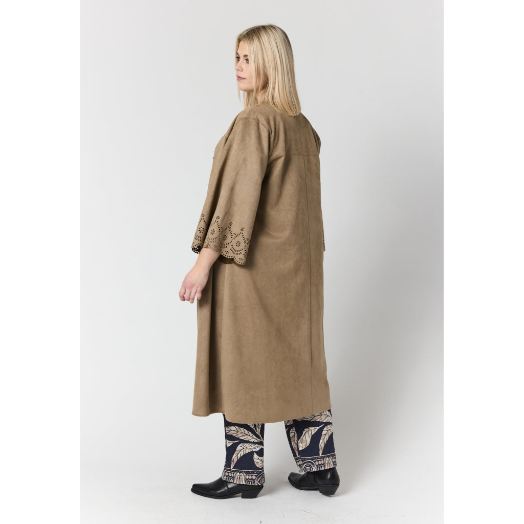 Studio SMirielle Dress Dress Light Brown