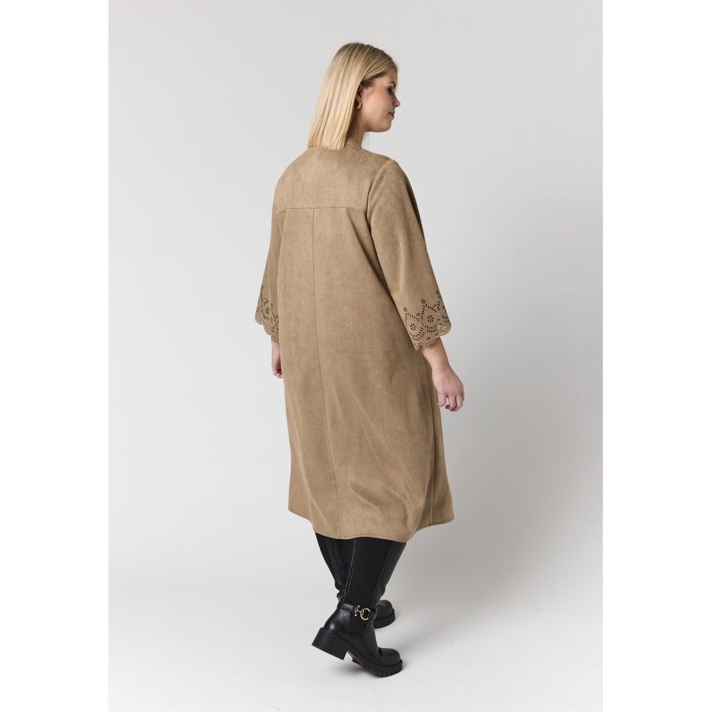 Studio SMirielle Dress Dress Light Brown