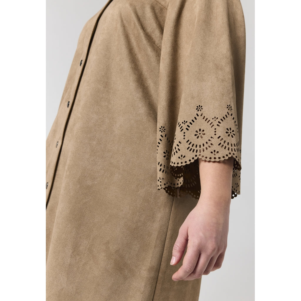 Studio SMirielle Dress Dress Light Brown