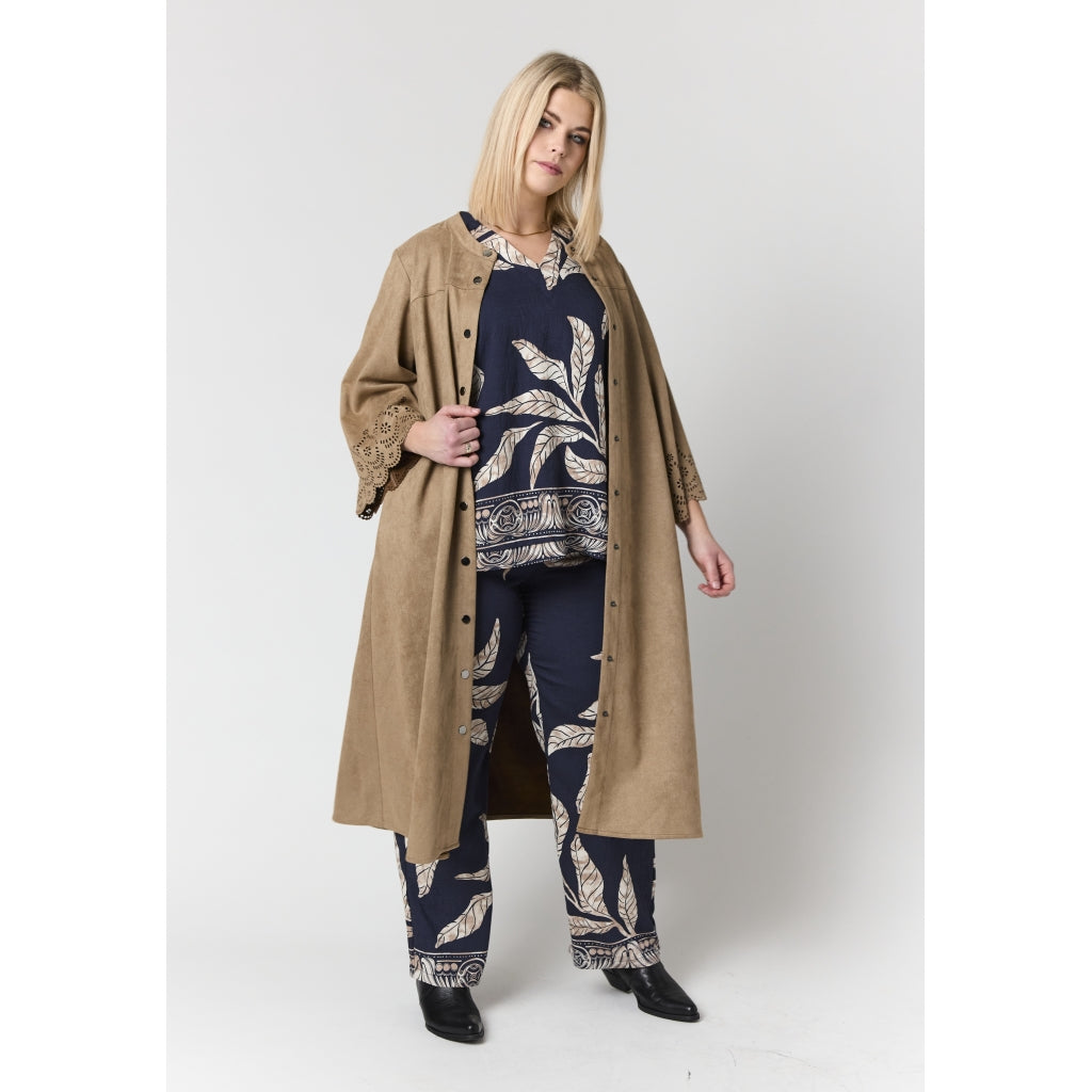 Studio SMirielle Dress Dress Light Brown