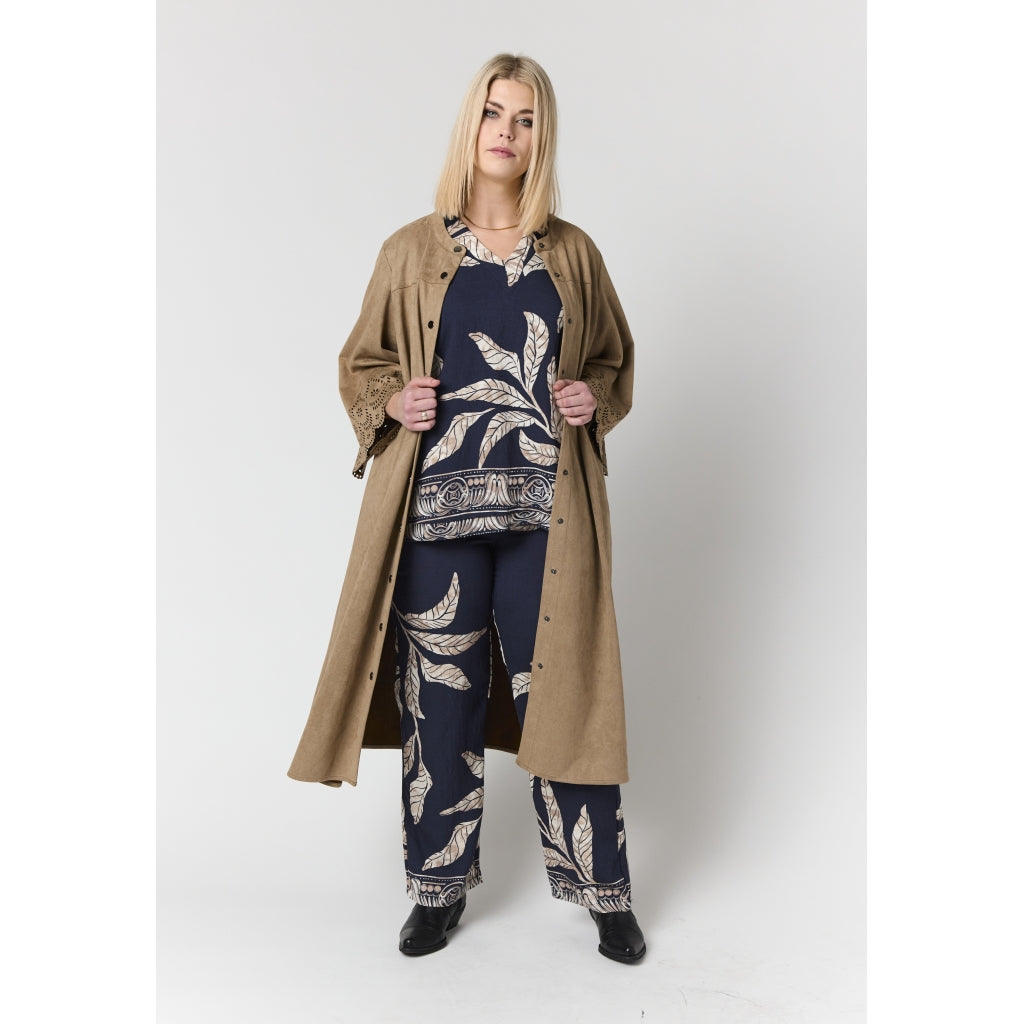 Studio SMirielle Dress Dress Light Brown