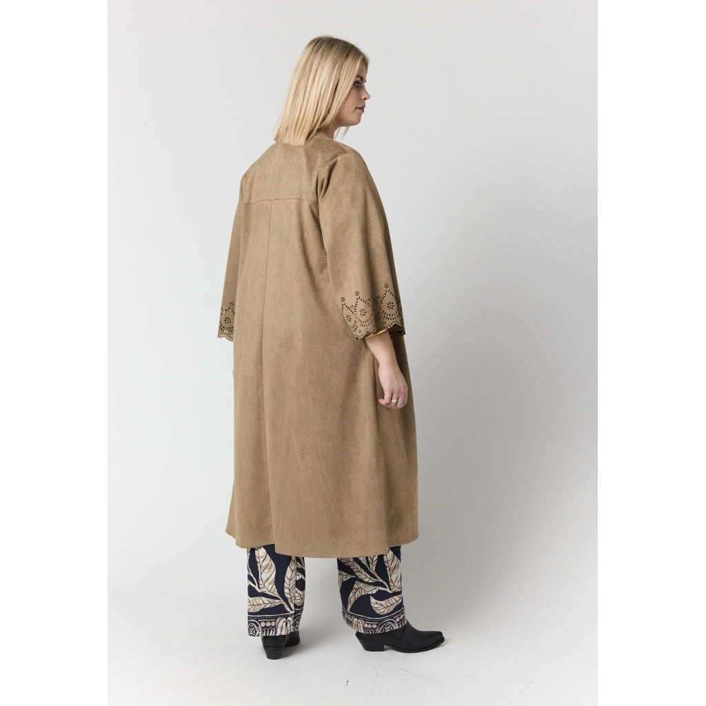 Studio SMirielle Dress Dress Light Brown
