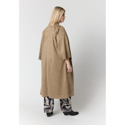 Studio SMirielle Dress Dress Light Brown