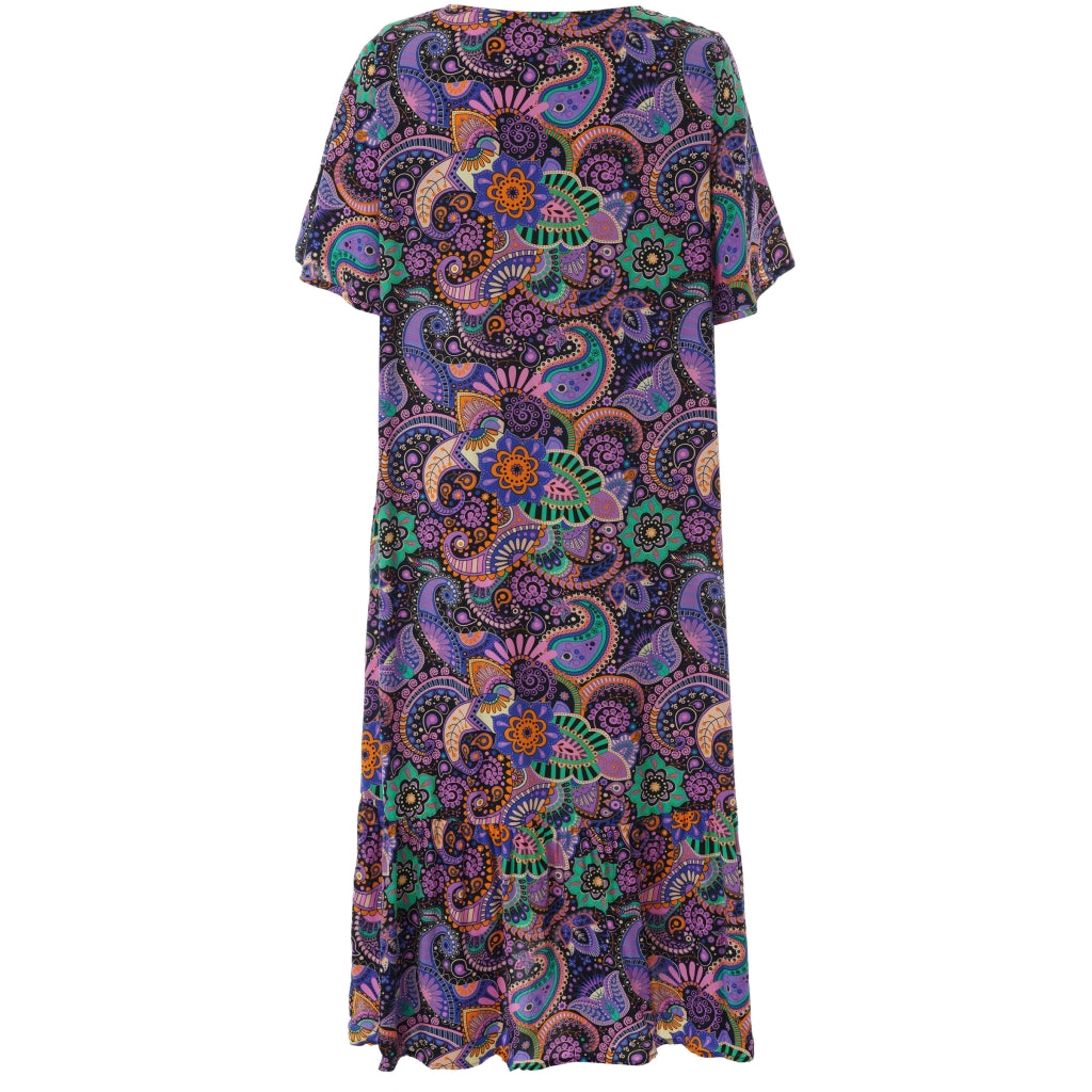 Studio SNadine Dress Dress Purple Printed