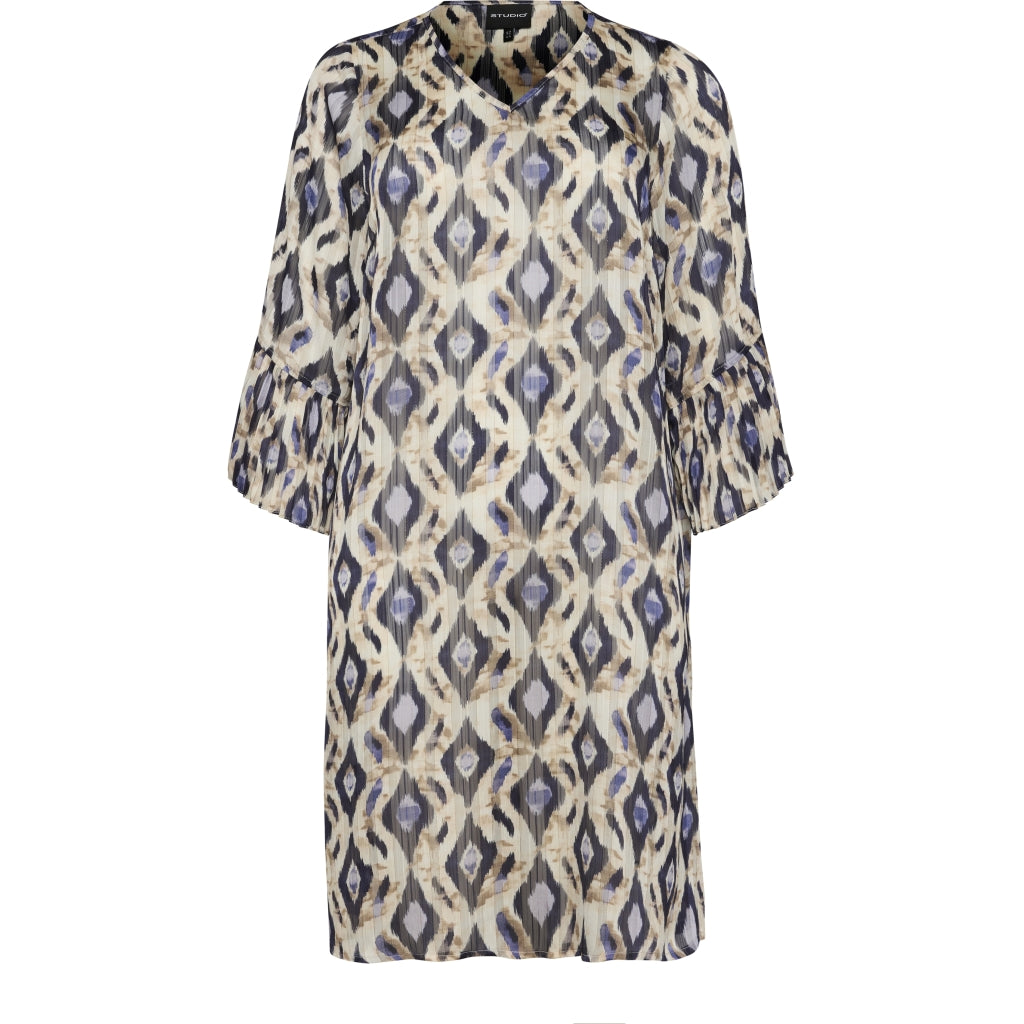 Studio SNathalie Dress Dress Multi color print