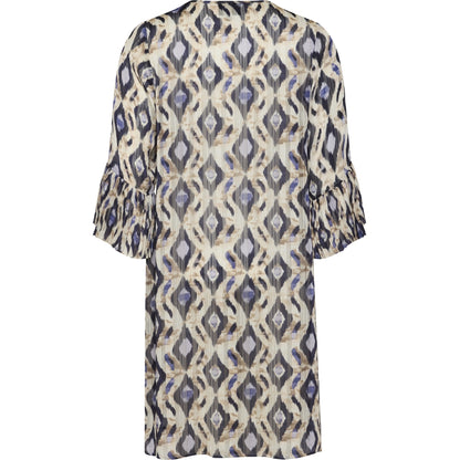 Studio SNathalie Dress Dress Multi color print