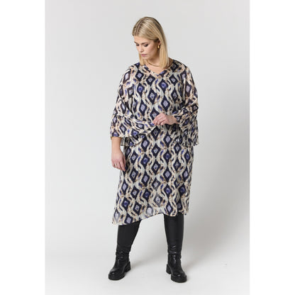Studio SNathalie Dress Dress Multi color print