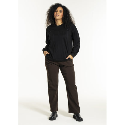 Studio SNaya Blouse Blouse Black