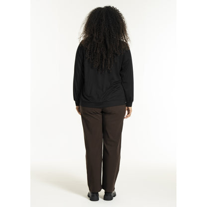 Studio SNaya Blouse Blouse Black
