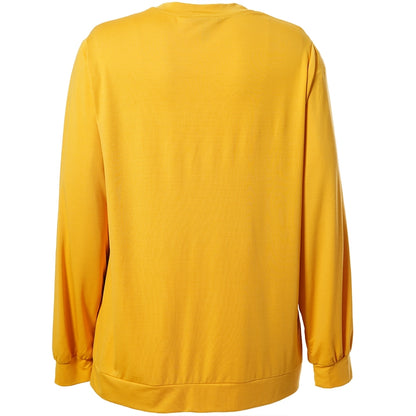 Studio SNaya Blouse Blouse Yellow