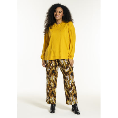 Studio SNaya Blouse Blouse Yellow