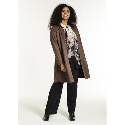 Studio SNeomi Cardigan Cardigan Brown