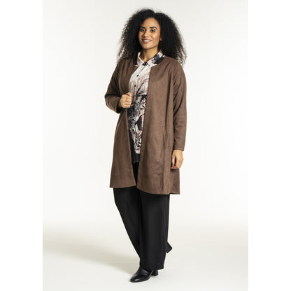 Studio SNeomi Cardigan Cardigan Brown