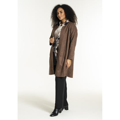 Studio SNeomi Cardigan Cardigan Brown