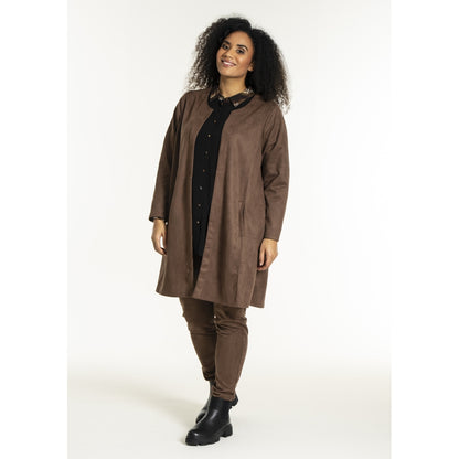 Studio SNeomi Cardigan Cardigan Brown