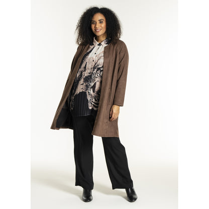 Studio SNeomi Cardigan Cardigan Brown