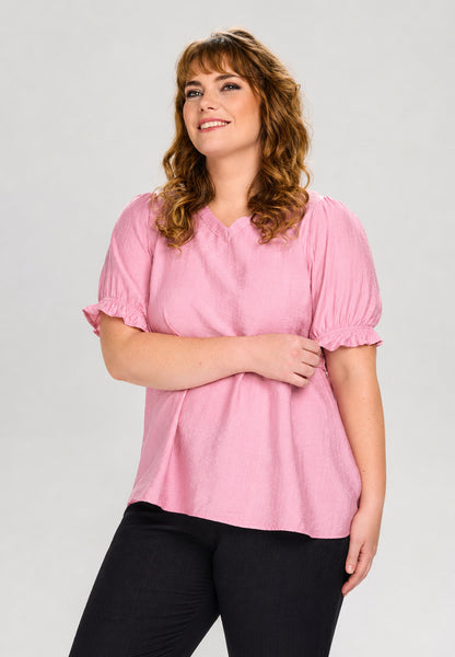 Studio SNicolina Blouse Blouse Rose