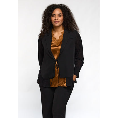 Studio SNicoline Party blazer Blazer Black