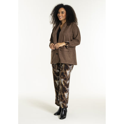 Studio SNive Jacket Jacket Brown