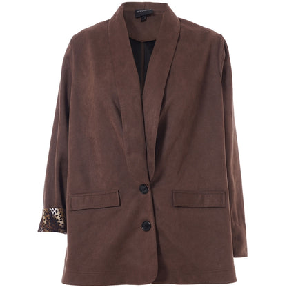 Studio SNive Jacket Jacket Brown