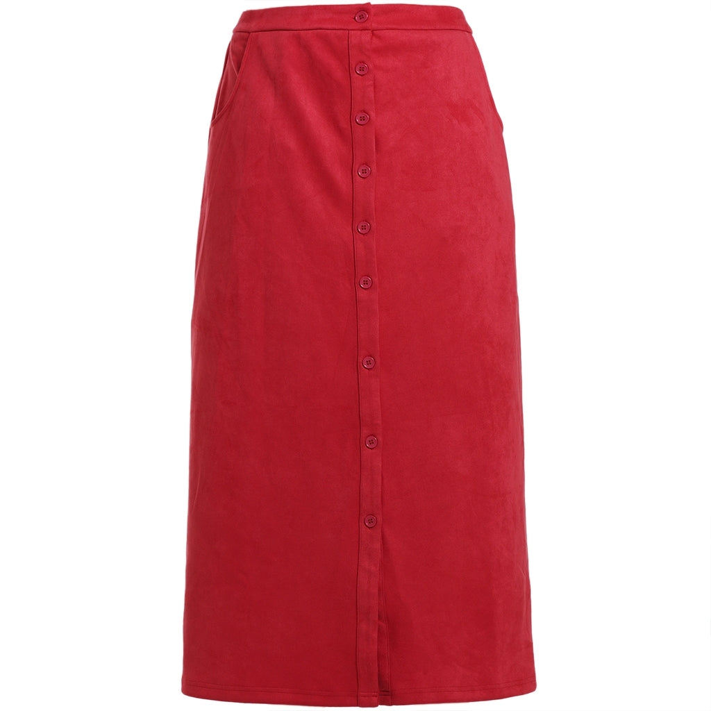 Studio SNoa Skirt Skirt Red