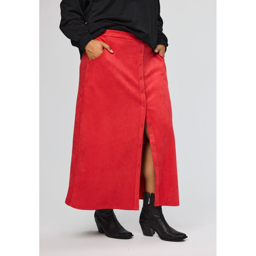Studio SNoa Skirt Skirt Red