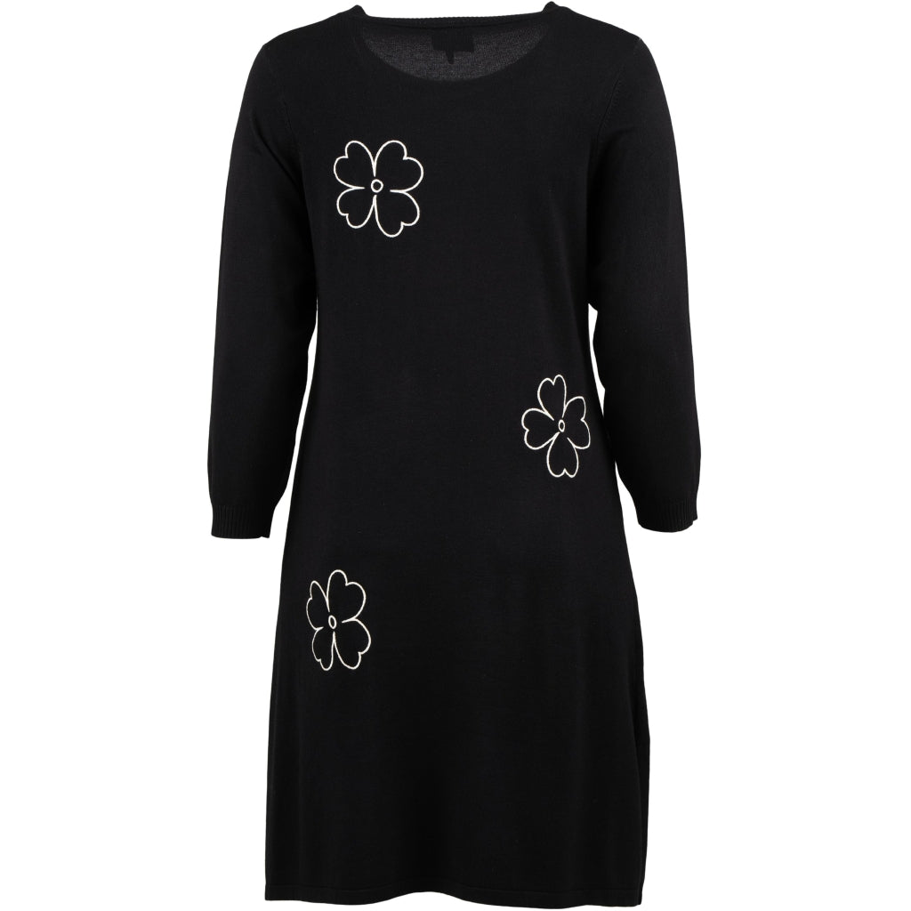 Studio SNoelle Knitted dress Dress Black