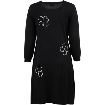 Studio SNoelle Knitted dress Dress Black