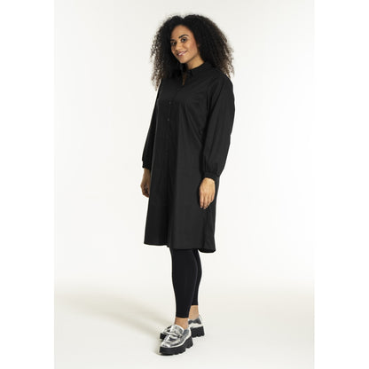 Studio SNomi Shirt with heart on the back Shirt Black
