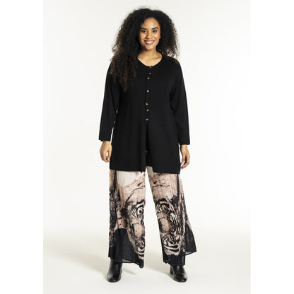 Studio SNorella Knit cardigan Cardigan Black