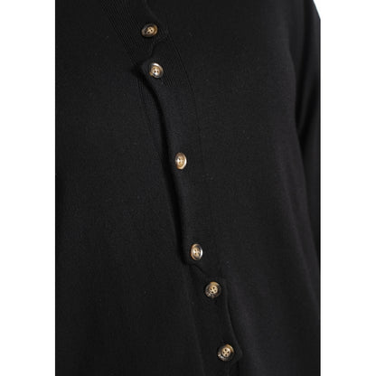 Studio SNorella Knit cardigan Cardigan Black