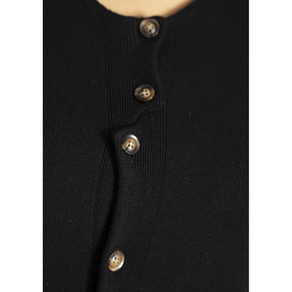 Studio SNorella Knit cardigan Cardigan Black