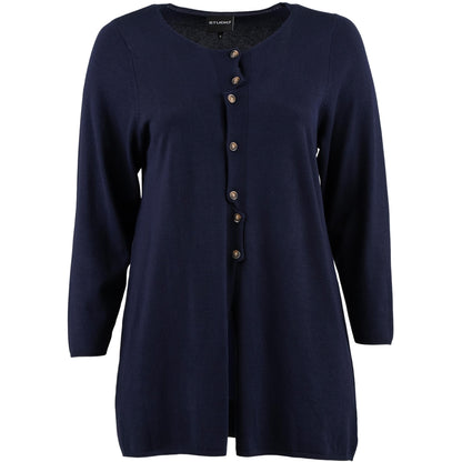 Studio SNorella Knit cardigan Cardigan Navy