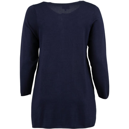 Studio SNorella Knit cardigan Cardigan Navy